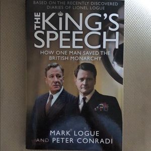 The kings speech